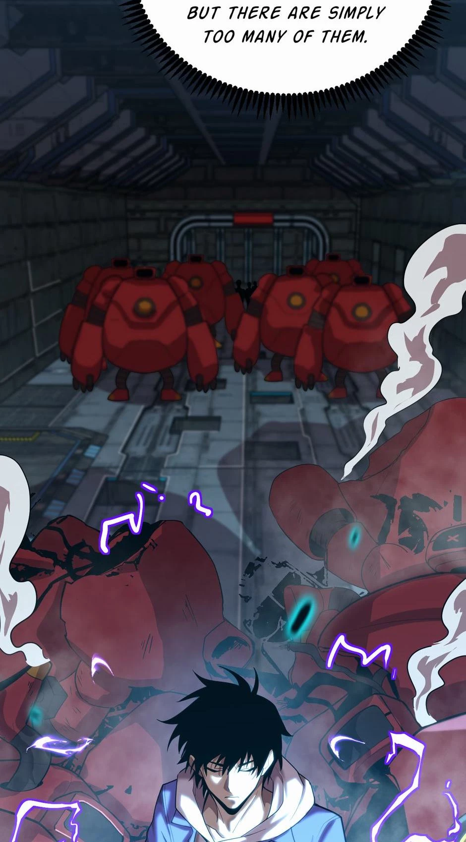 Read Log into the Future EN Manga Online