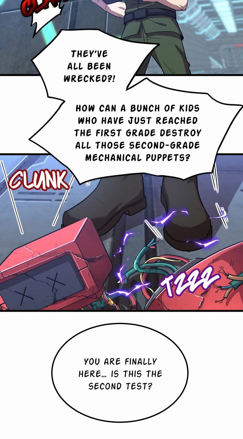 Read Log into the Future EN Manga Online