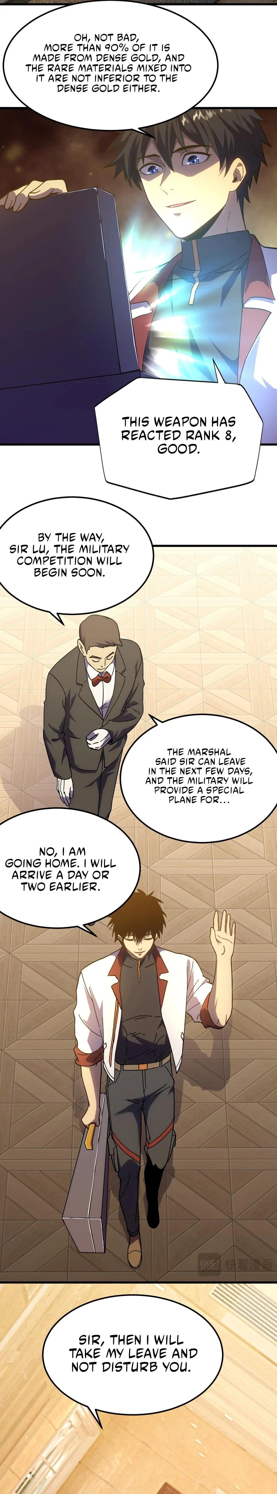 Read Log into the Future EN Manga Online