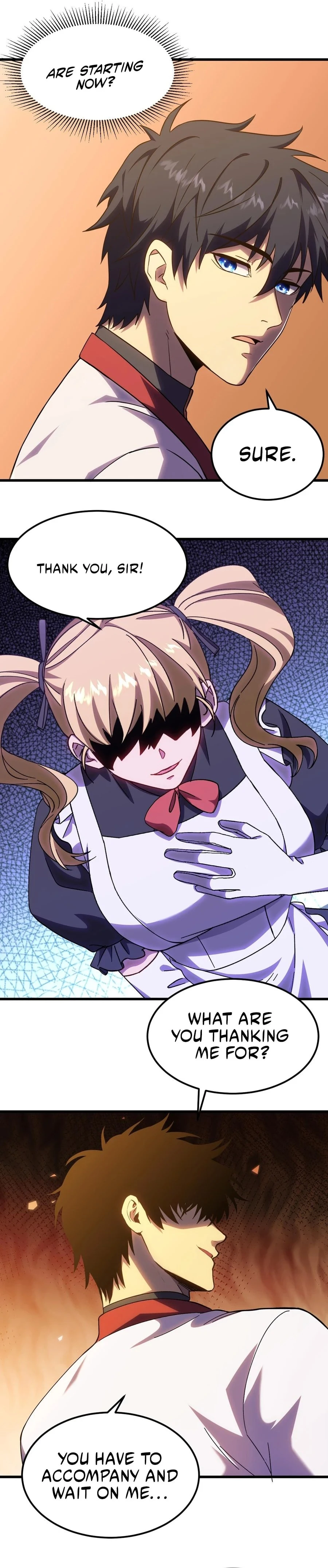 Read Log into the Future EN Manga Online