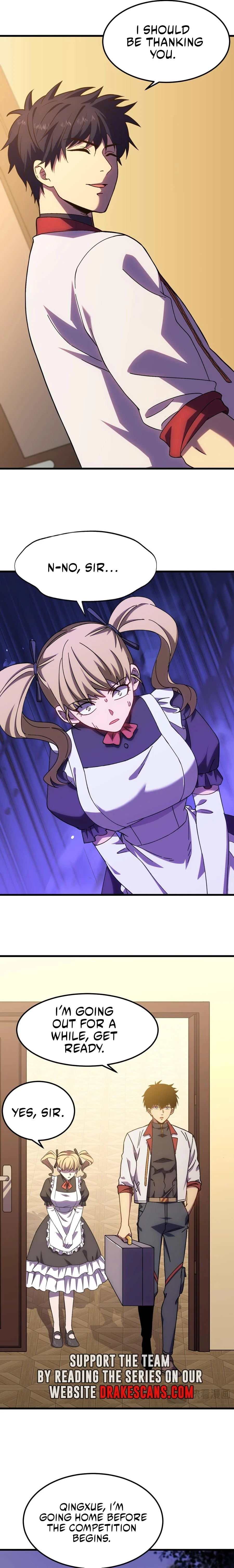 Read Log into the Future EN Manga Online