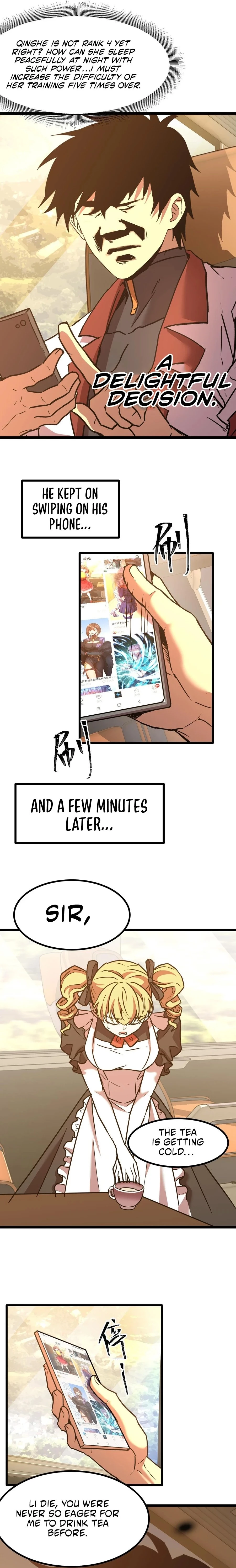 Read Log into the Future EN Manga Online