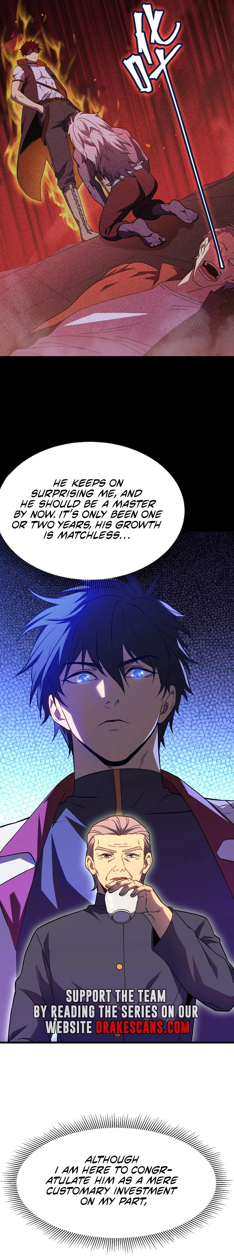 Read Log into the Future EN Manga Online