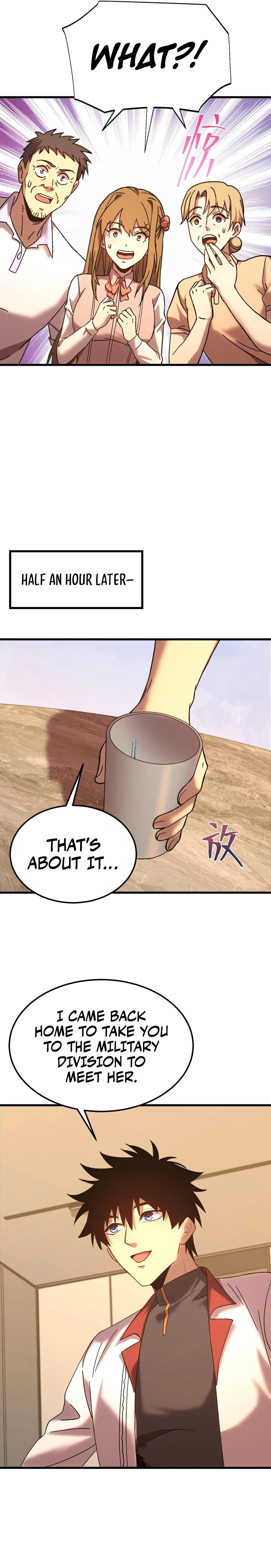 Read Log into the Future EN Manga Online