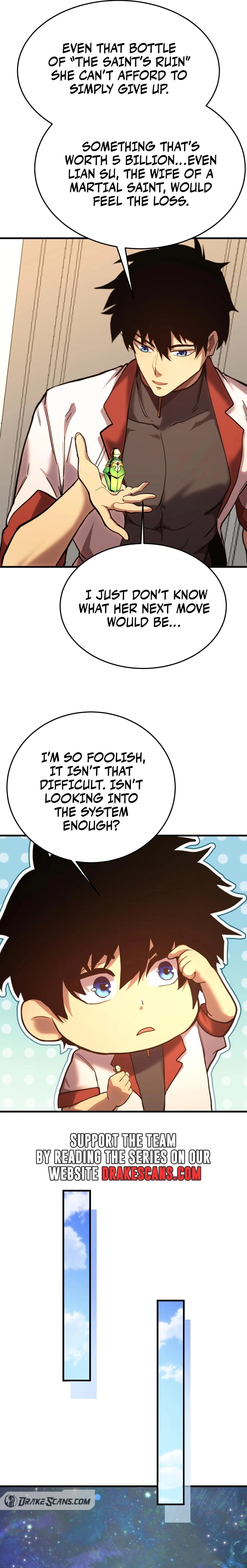 Read Log into the Future EN Manga Online