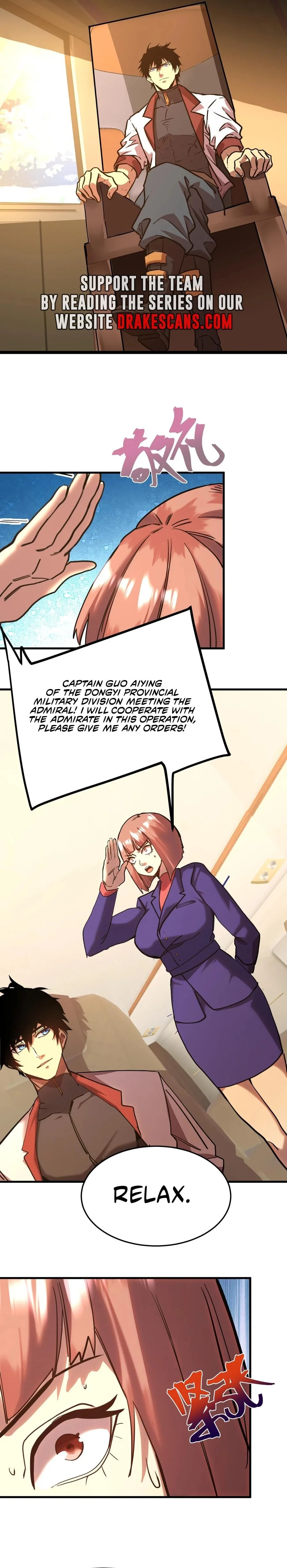 Read Log into the Future EN Manga Online