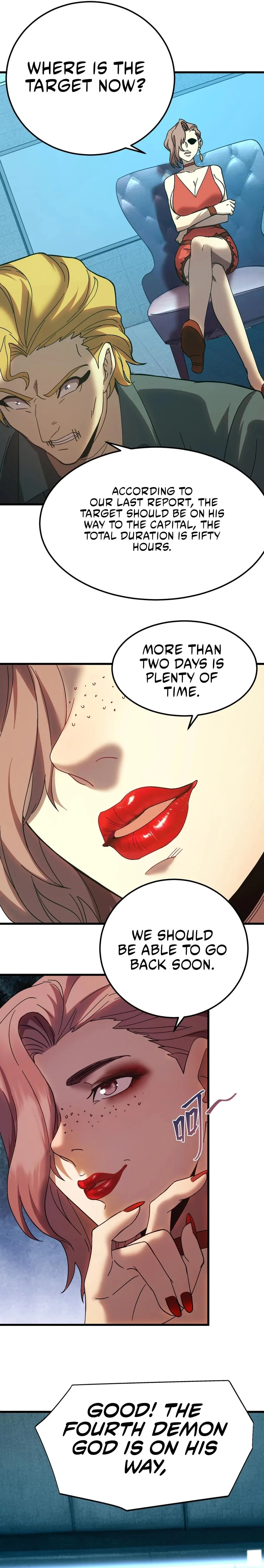 Read Log into the Future EN Manga Online