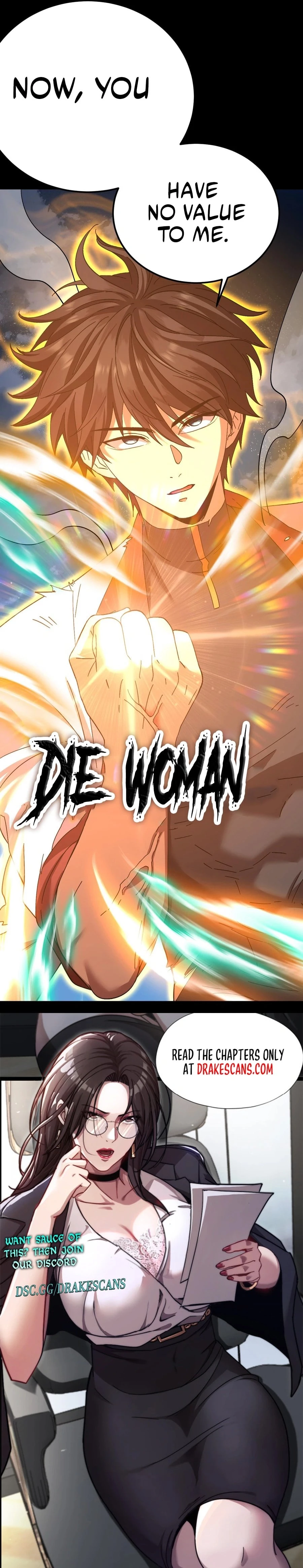 Read Log into the Future EN Manga Online