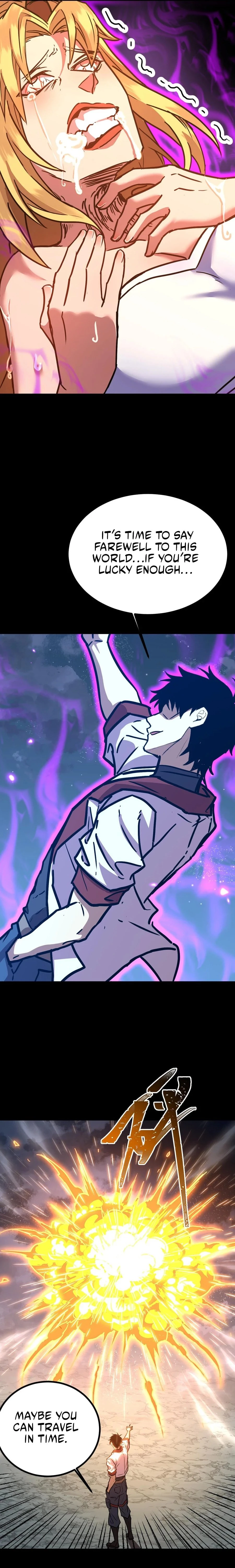 Read Log into the Future EN Manga Online