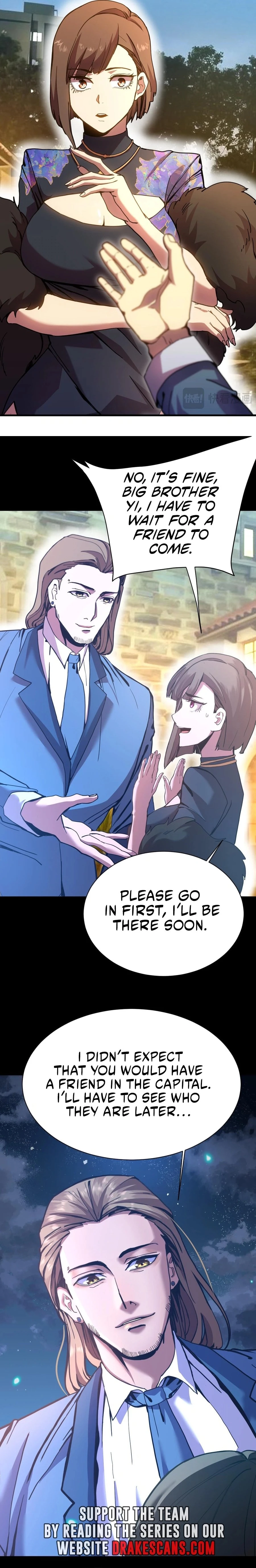 Read Log into the Future EN Manga Online