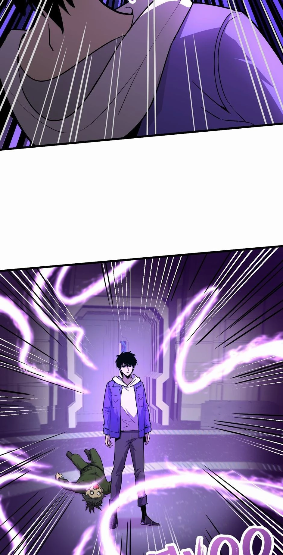 Read Log into the Future EN Manga Online