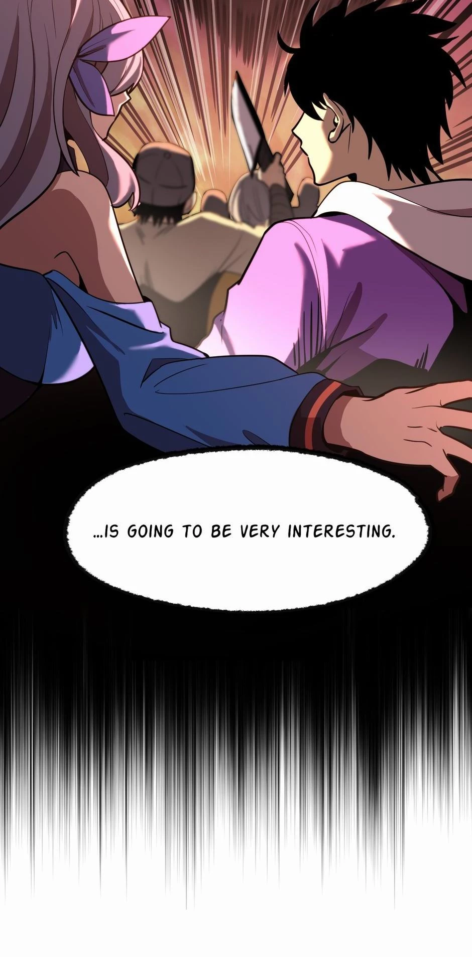 Read Log into the Future EN Manga Online