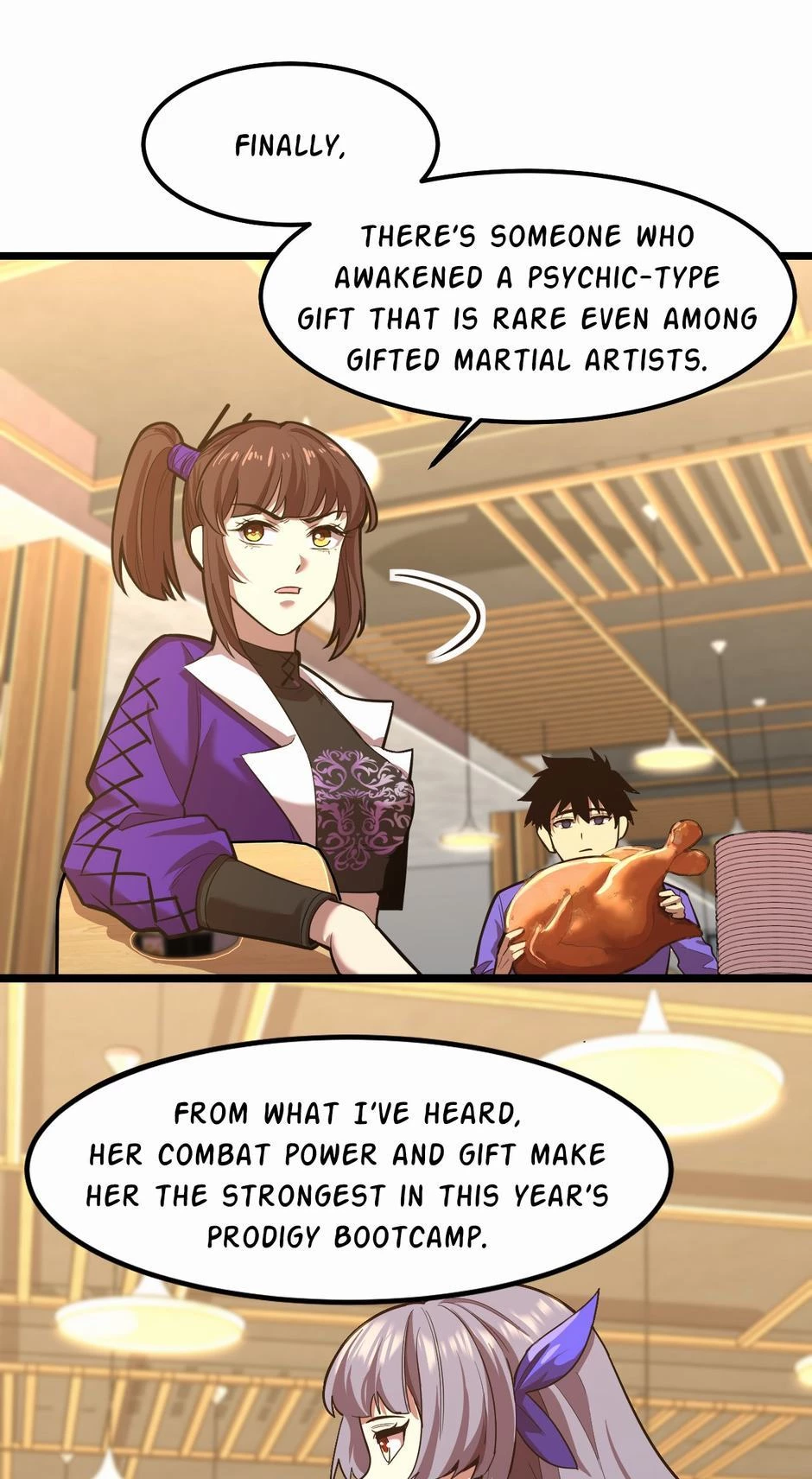 Read Log into the Future EN Manga Online