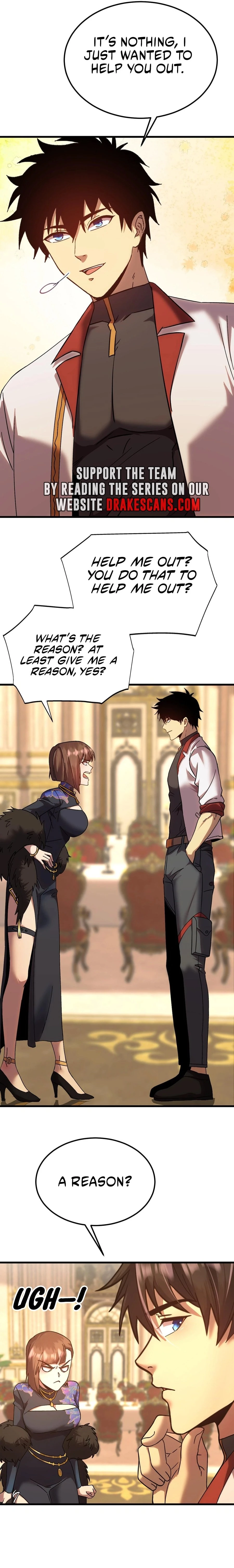 Read Log into the Future EN Manga Online