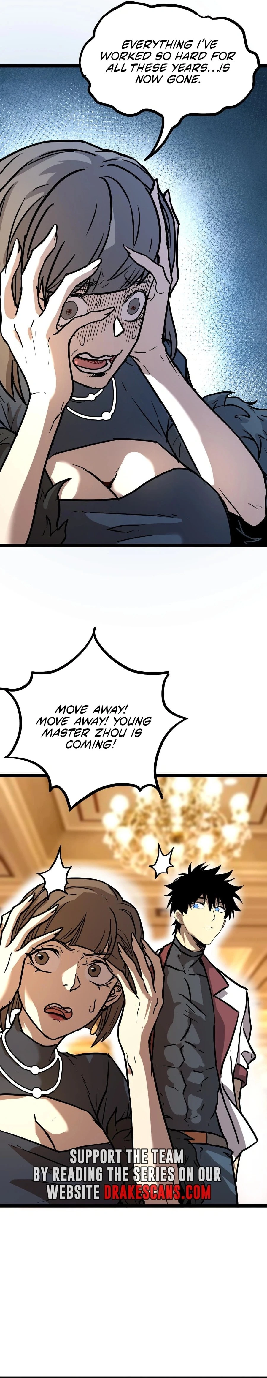 Read Log into the Future EN Manga Online