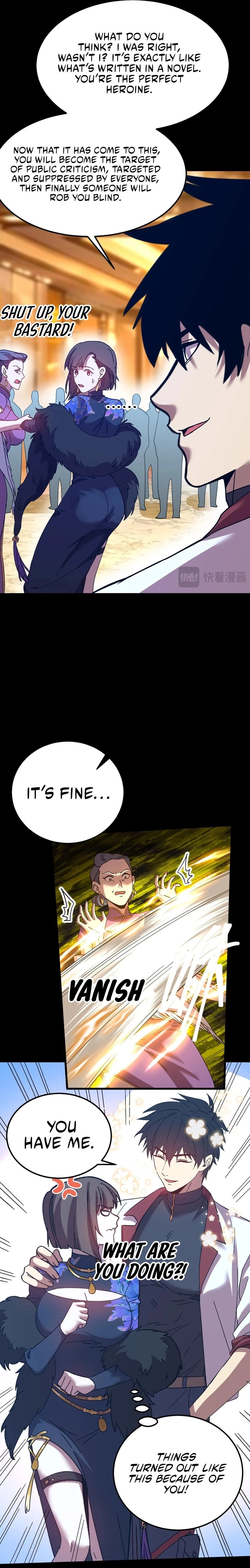 Read Log into the Future EN Manga Online