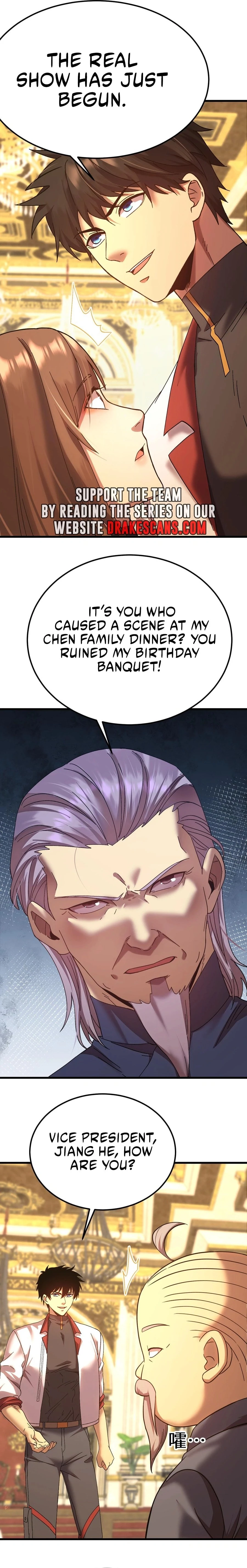 Read Log into the Future EN Manga Online