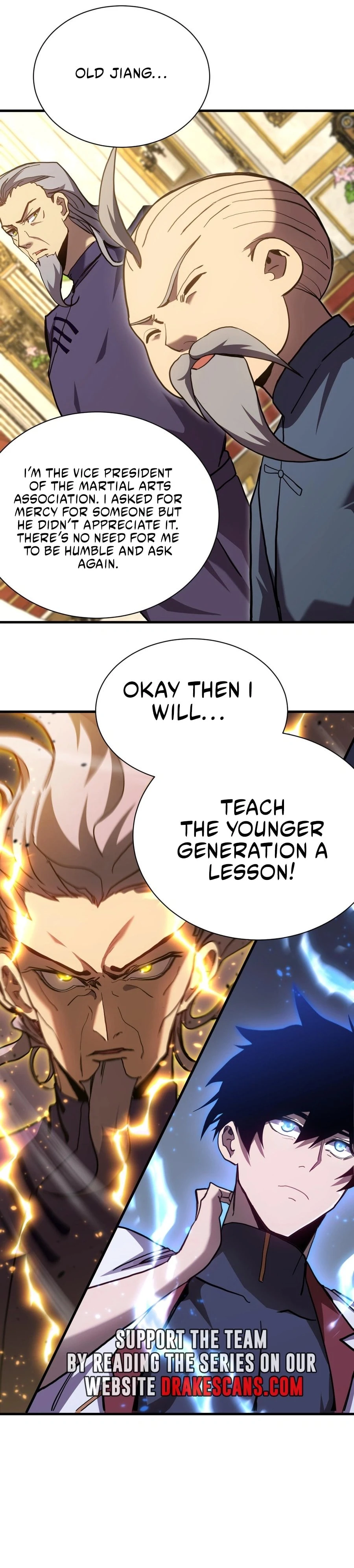 Read Log into the Future EN Manga Online