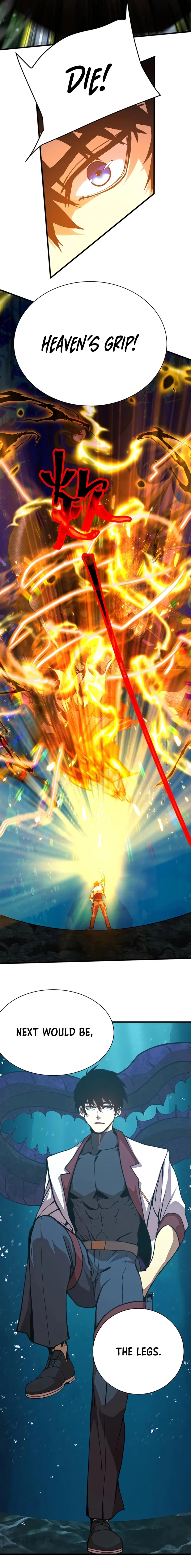 Read Log into the Future EN Manga Online