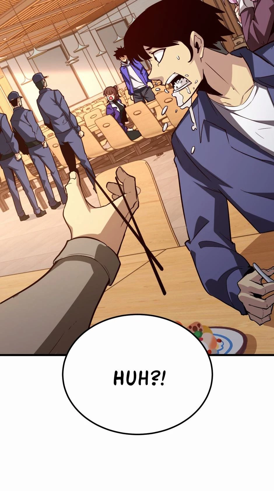 Read Log into the Future EN Manga Online