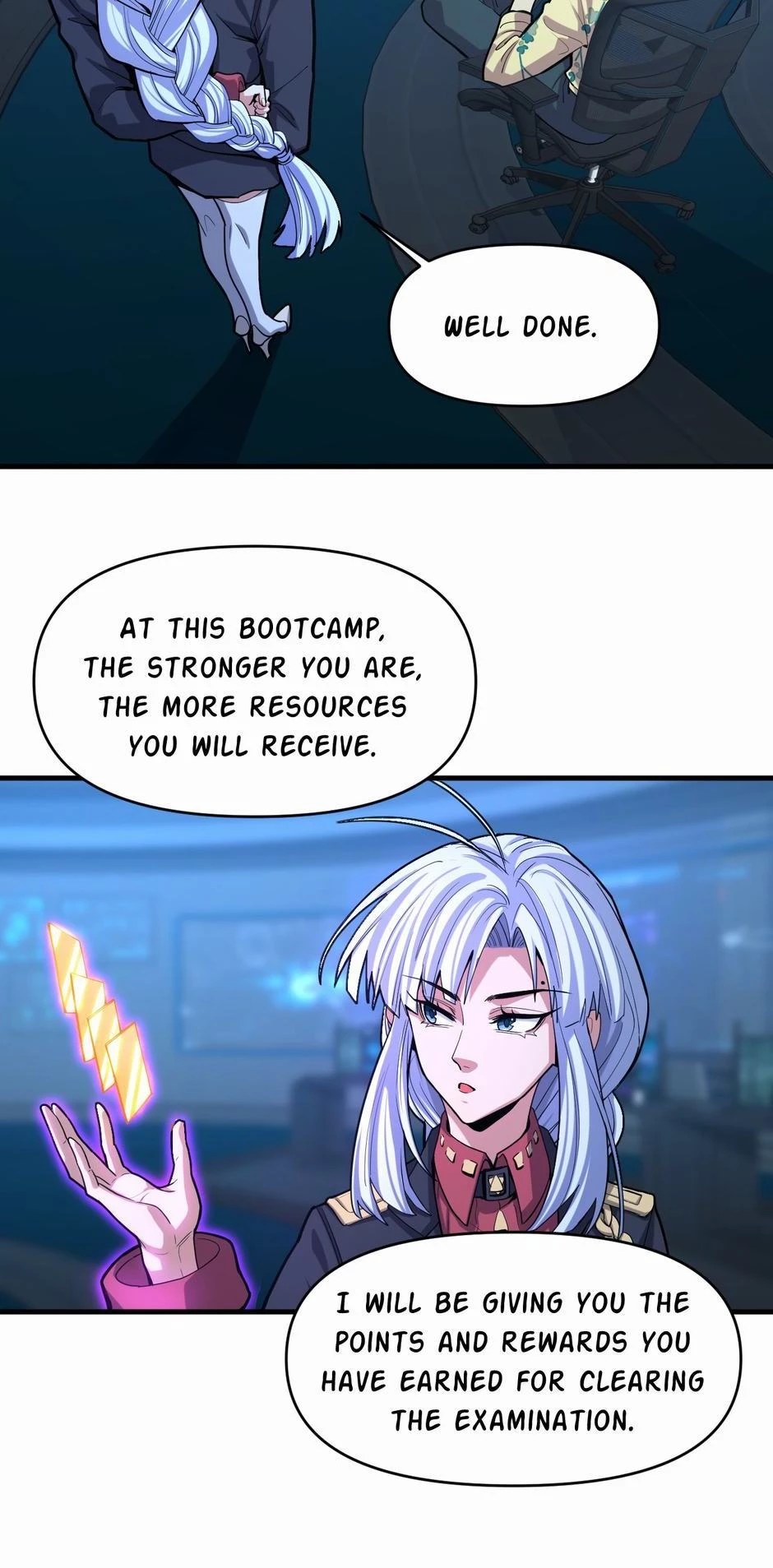 Read Log into the Future EN Manga Online