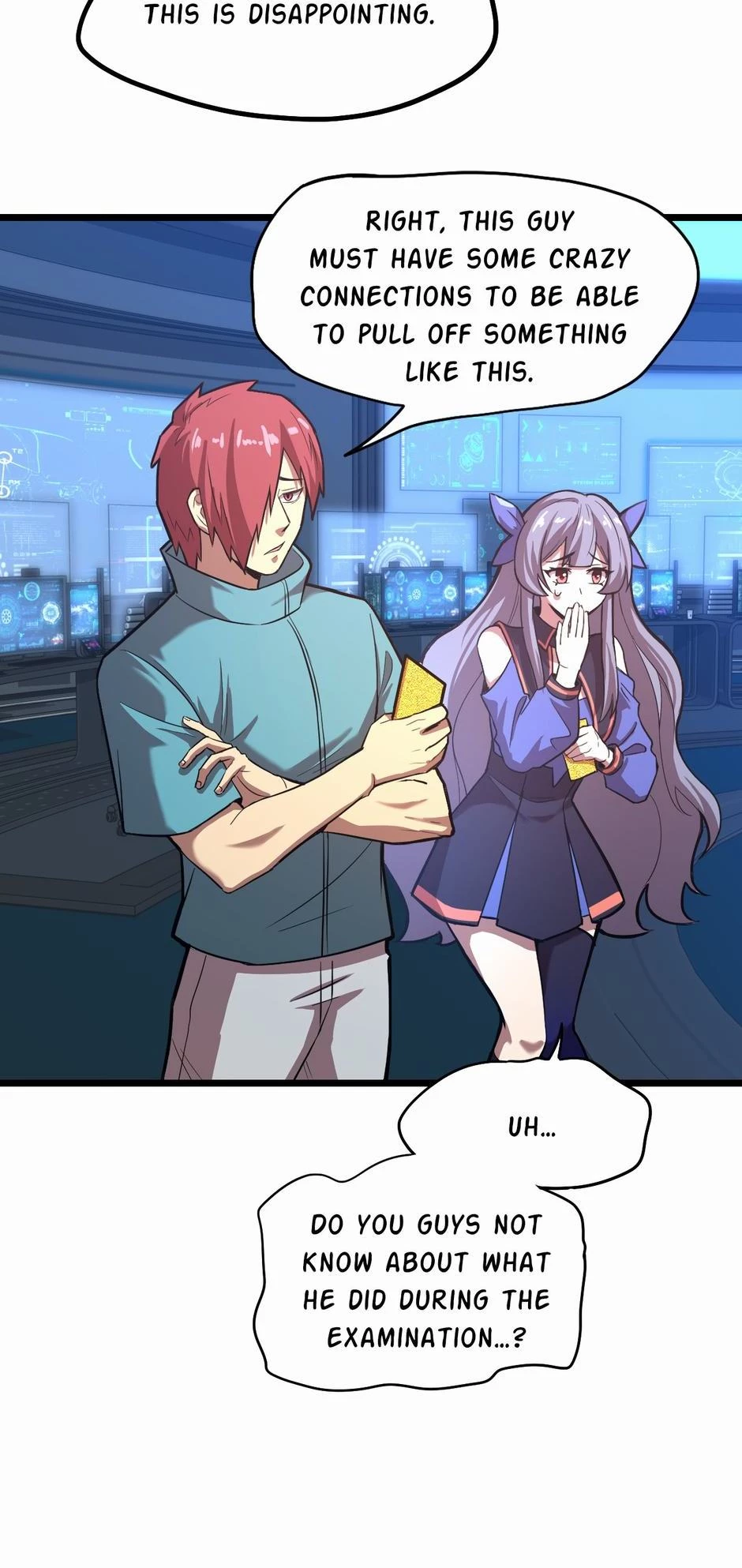 Read Log into the Future EN Manga Online