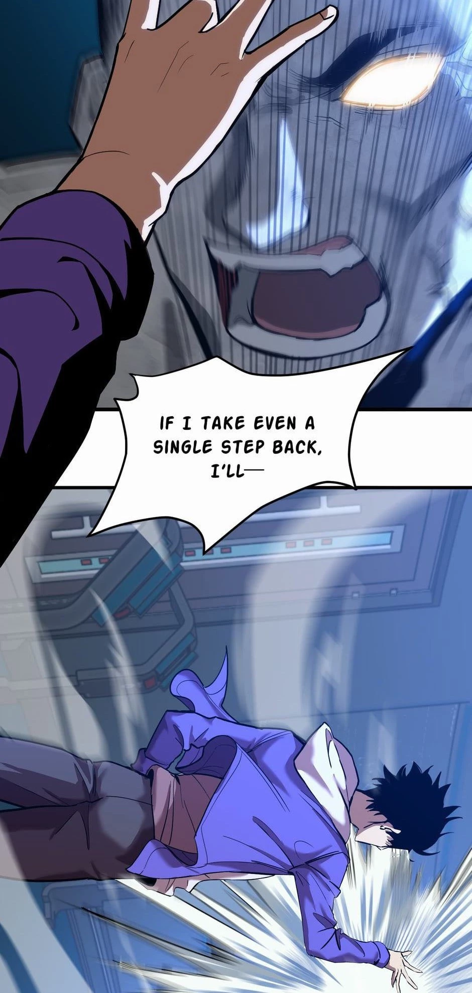 Read Log into the Future EN Manga Online