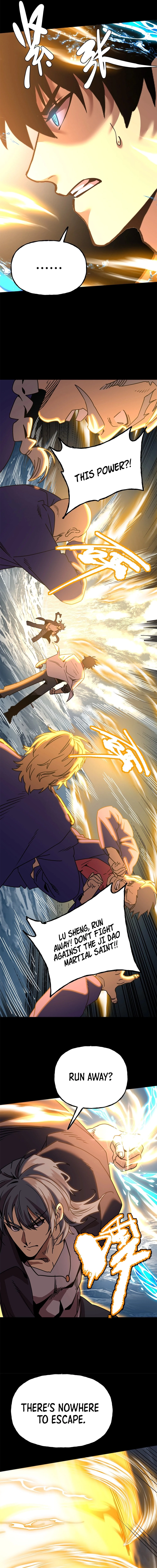 Read Log into the Future EN Manga Online