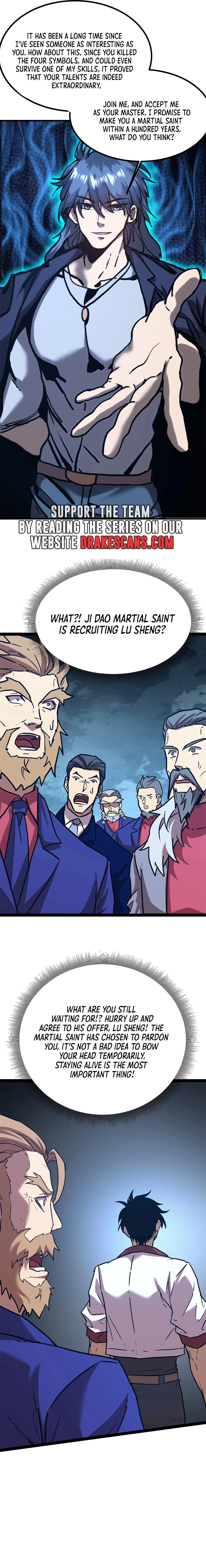 Read Log into the Future EN Manga Online