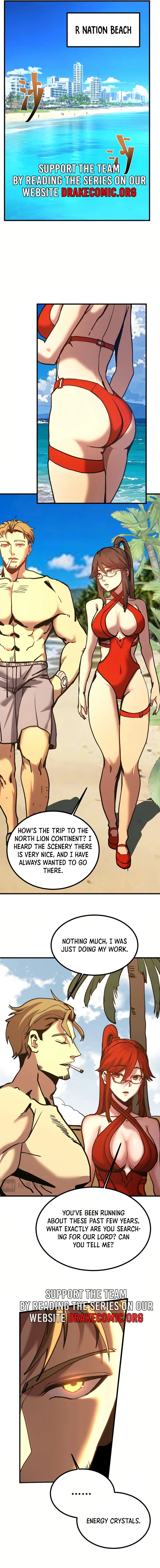 Read Log into the Future EN Manga Online