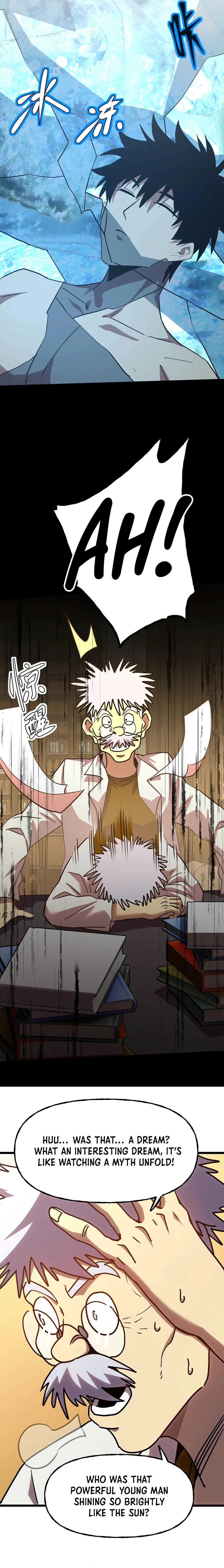 Read Log into the Future EN Manga Online
