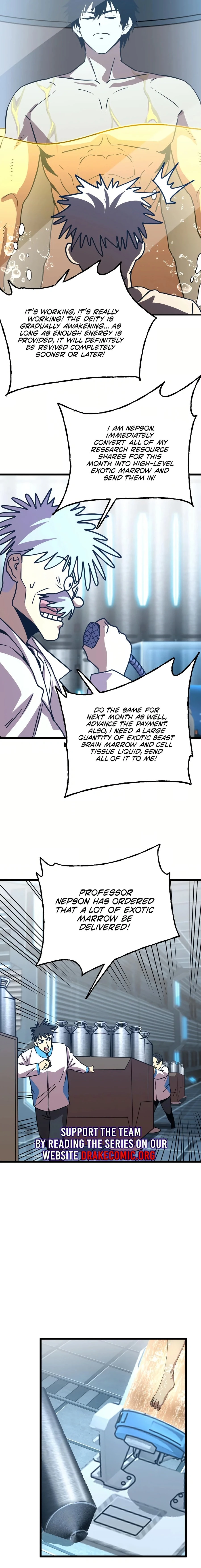 Read Log into the Future EN Manga Online