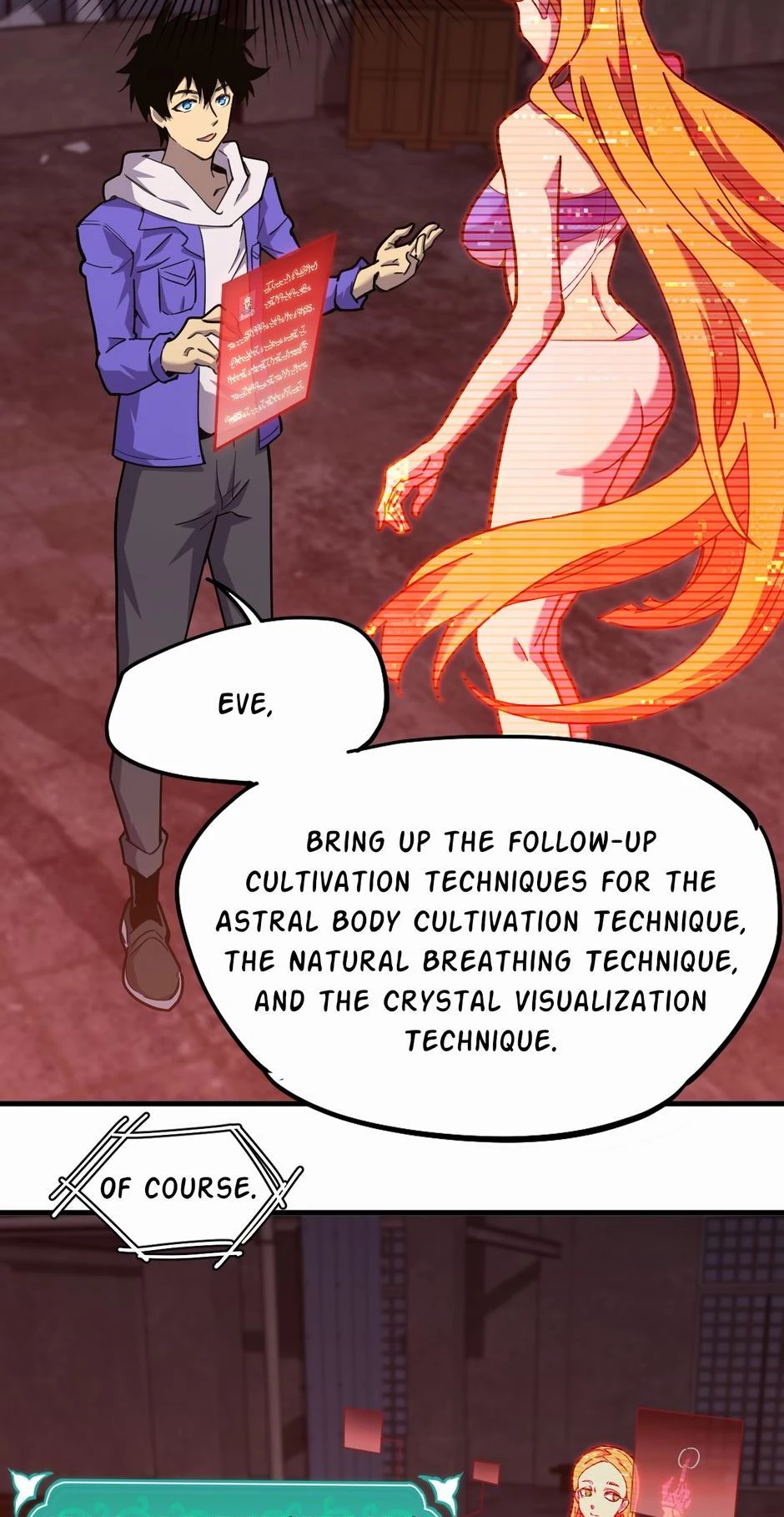 Read Log into the Future EN Manga Online
