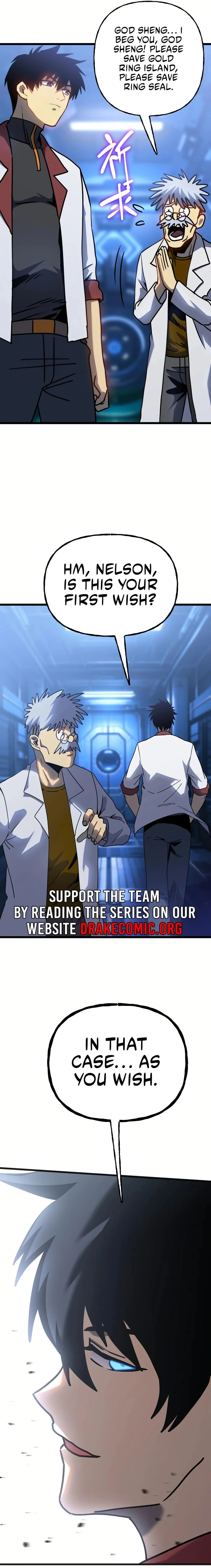 Read Log into the Future EN Manga Online