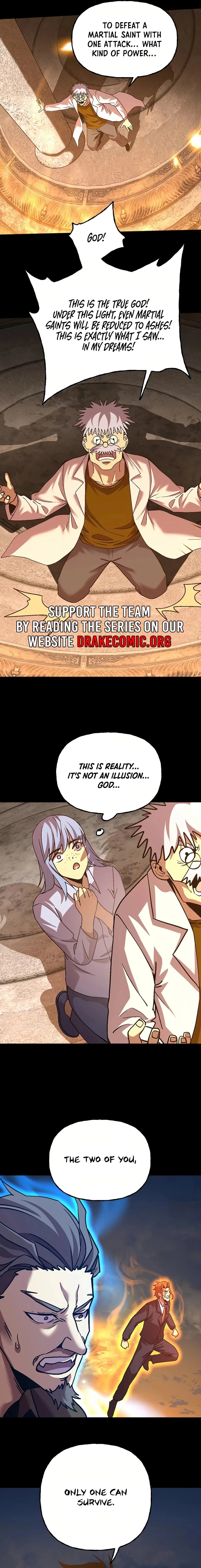 Read Log into the Future EN Manga Online