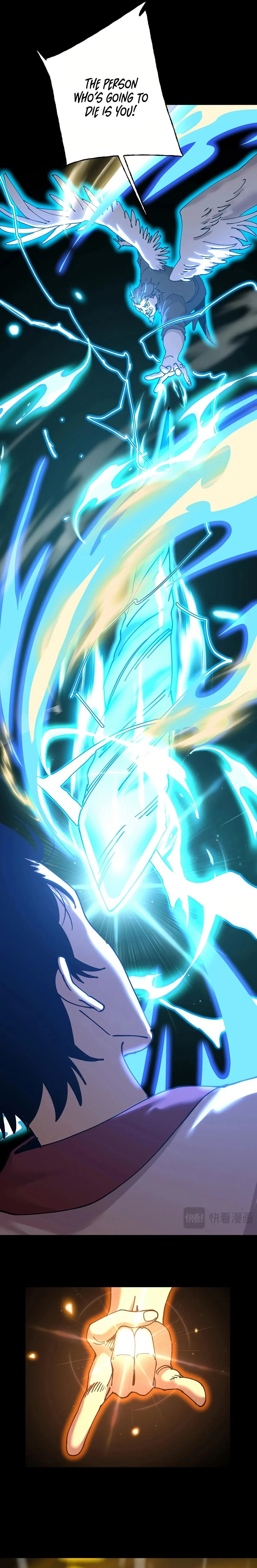 Read Log into the Future EN Manga Online