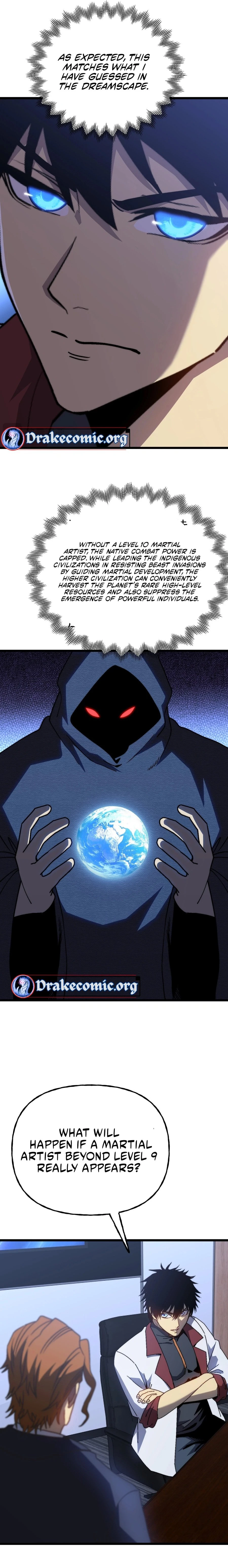 Read Log into the Future EN Manga Online