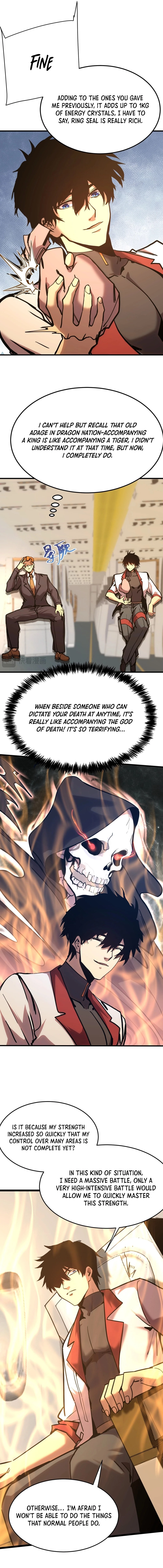 Read Log into the Future EN Manga Online