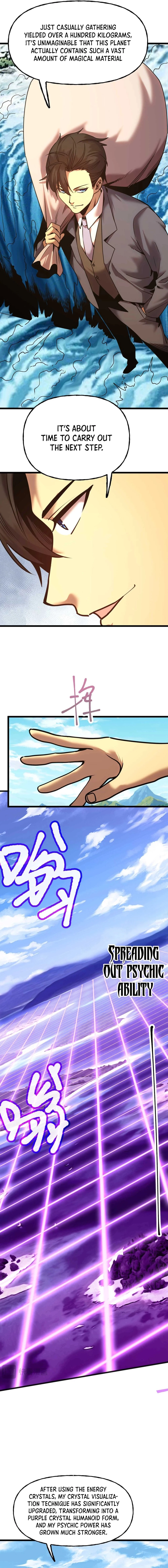 Read Log into the Future EN Manga Online