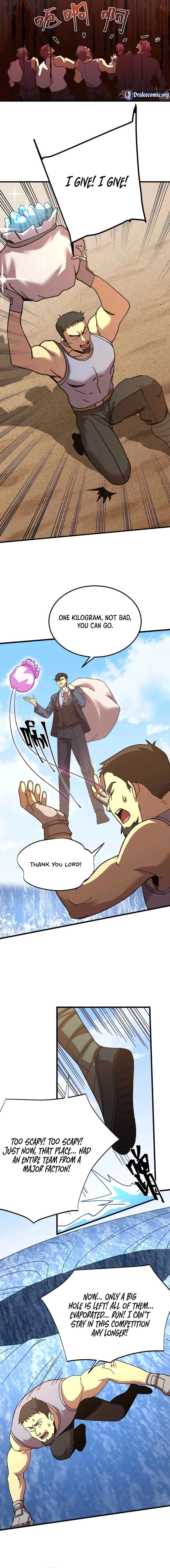 Read Log into the Future EN Manga Online