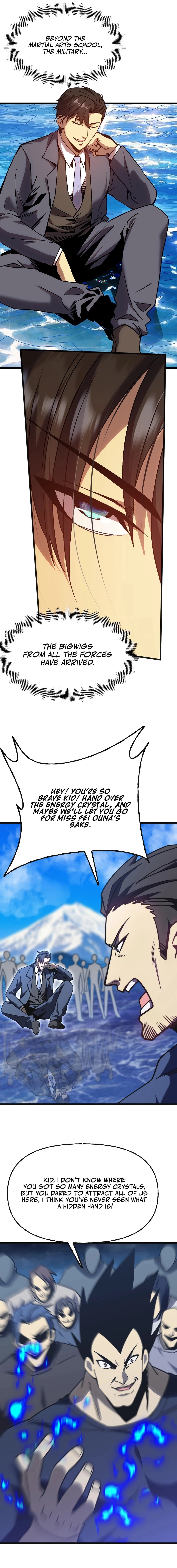 Read Log into the Future EN Manga Online