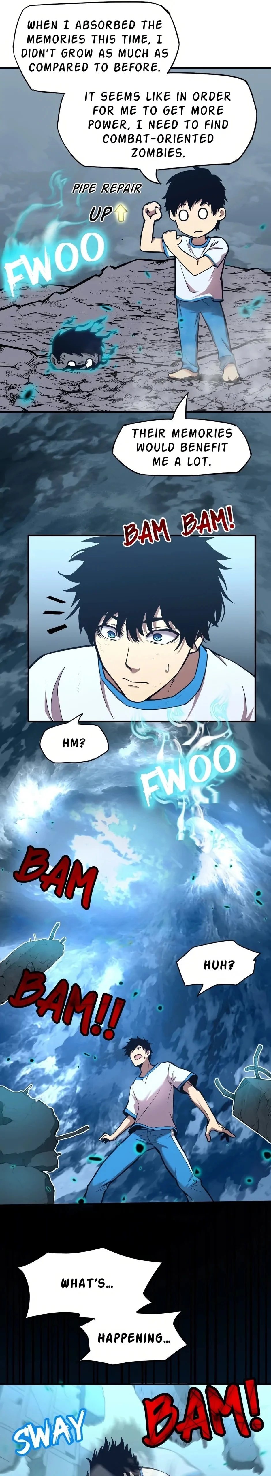Read Log into the Future EN Manga Online