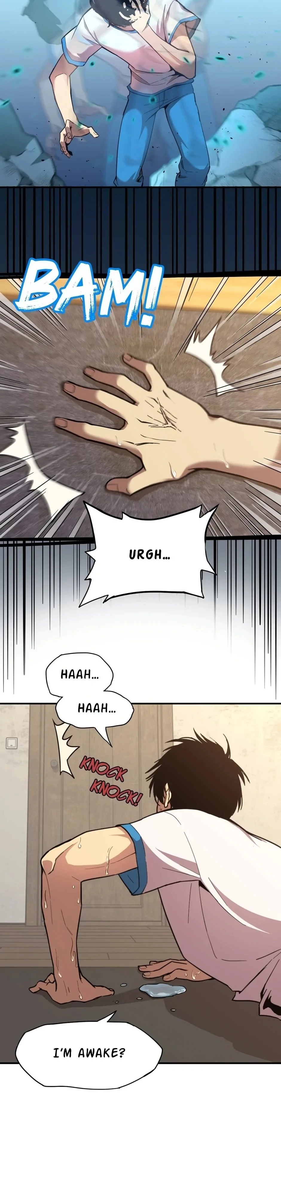 Read Log into the Future EN Manga Online