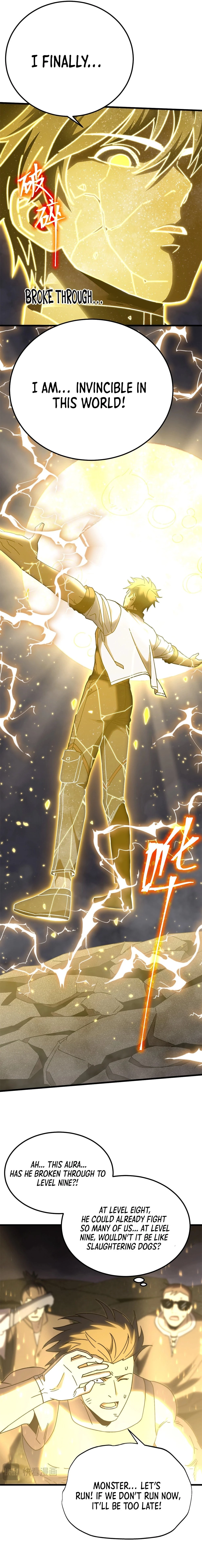 Read Log into the Future EN Manga Online