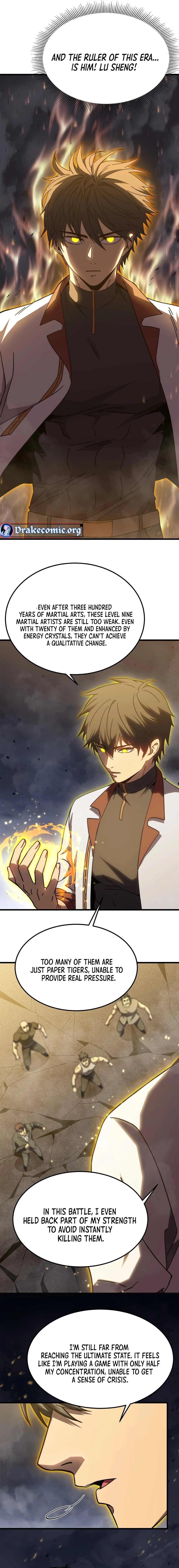 Read Log into the Future EN Manga Online