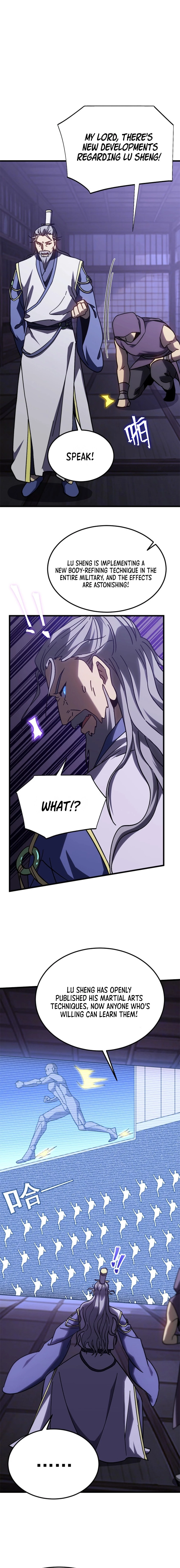 Read Log into the Future EN Manga Online