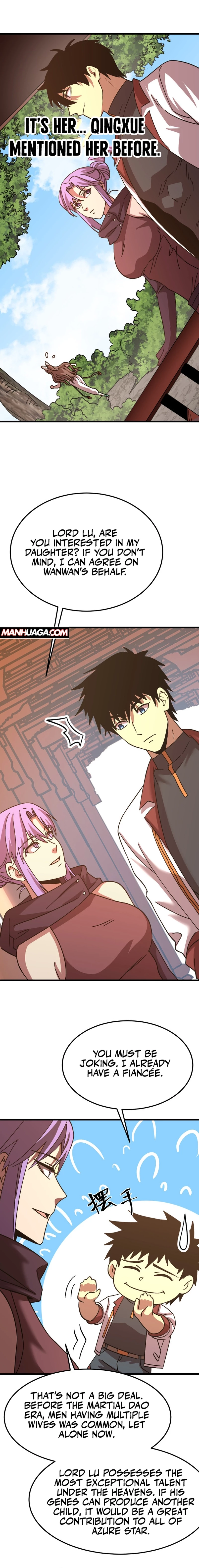 Read Log into the Future EN Manga Online