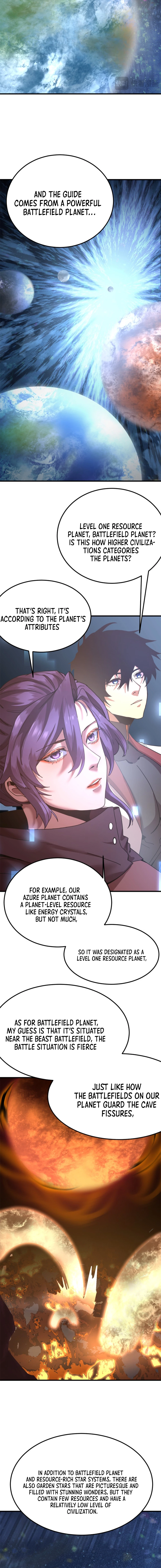 Read Log into the Future EN Manga Online