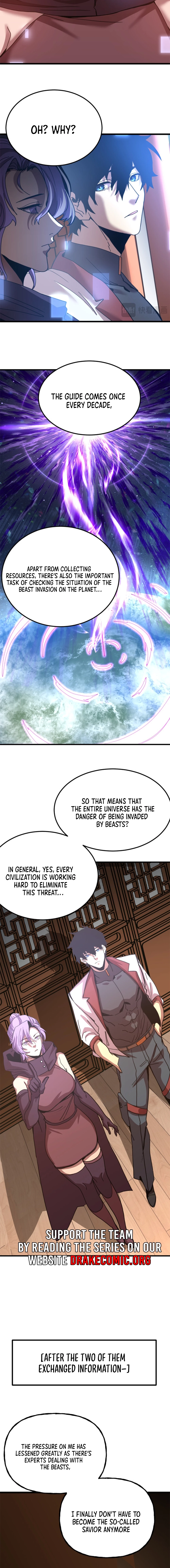 Read Log into the Future EN Manga Online