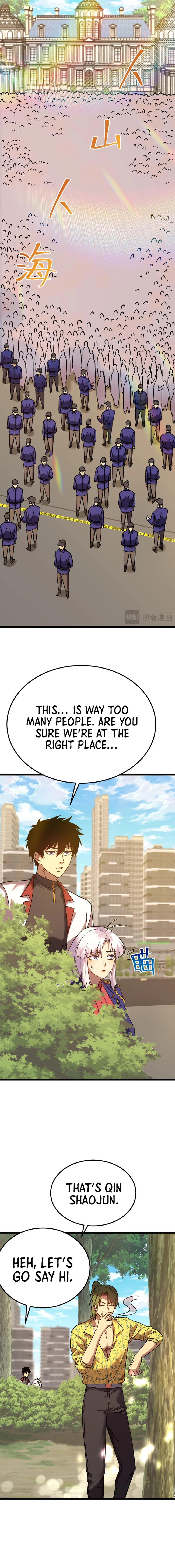 Read Log into the Future EN Manga Online